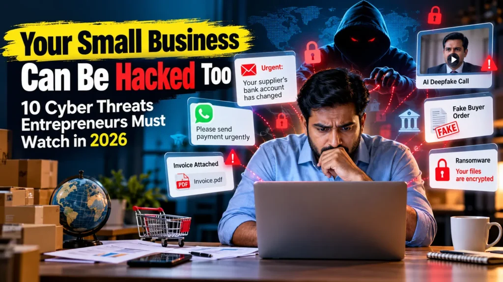 Small Business Cybersecurity