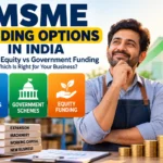 MSME Funding Options in India