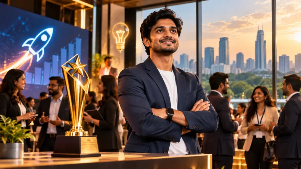 Et startup awards 2026