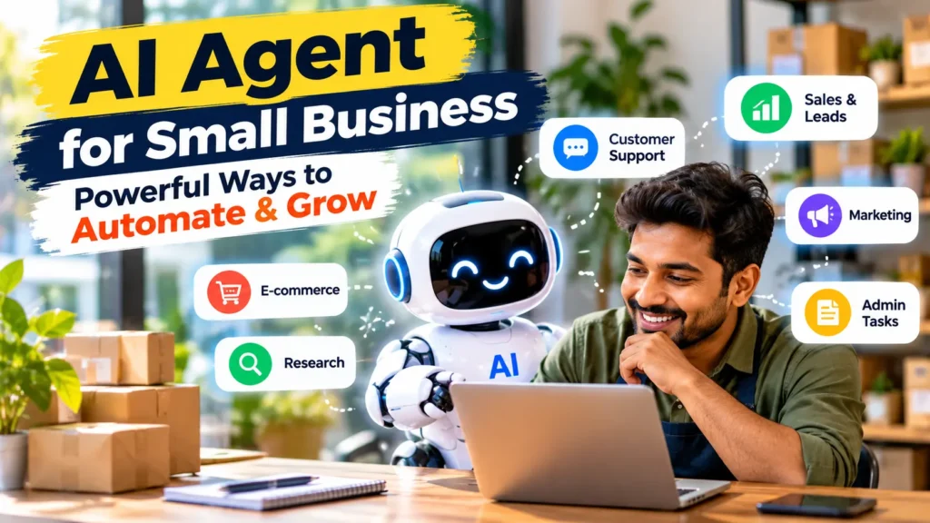 Ai agent for small business