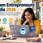 Women Entrepreneurs in India