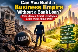 Build a Business Without a Bank Loan