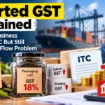 Inverted gst
