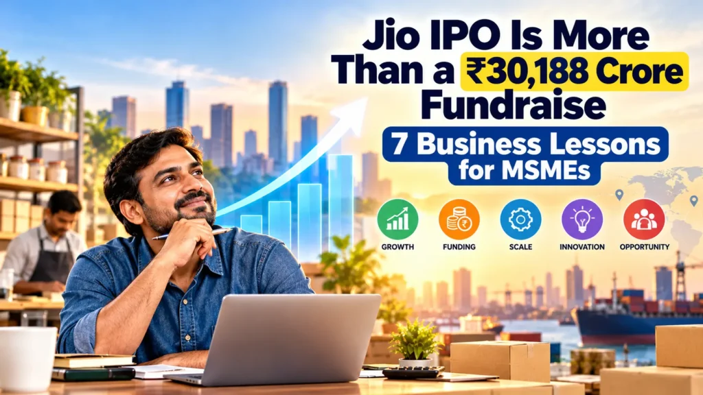 Jio IPO