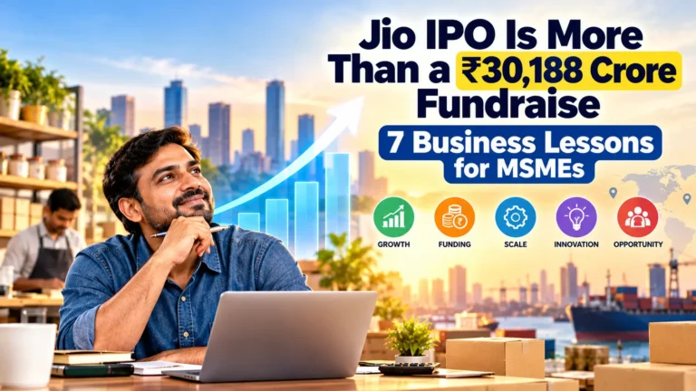 Jio IPO
