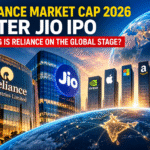 Reliance Market Cap After Jio IPO
